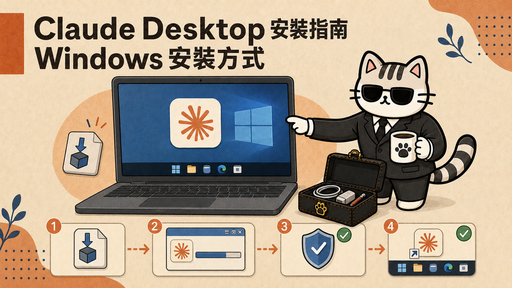 Windows 安裝方式
